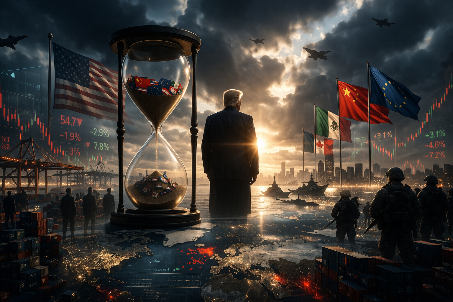 Trump’s Iran Deadline Is About to Expire. Statistically, the most likely outcome is not peace—it is a More Dangerous Phase of the War