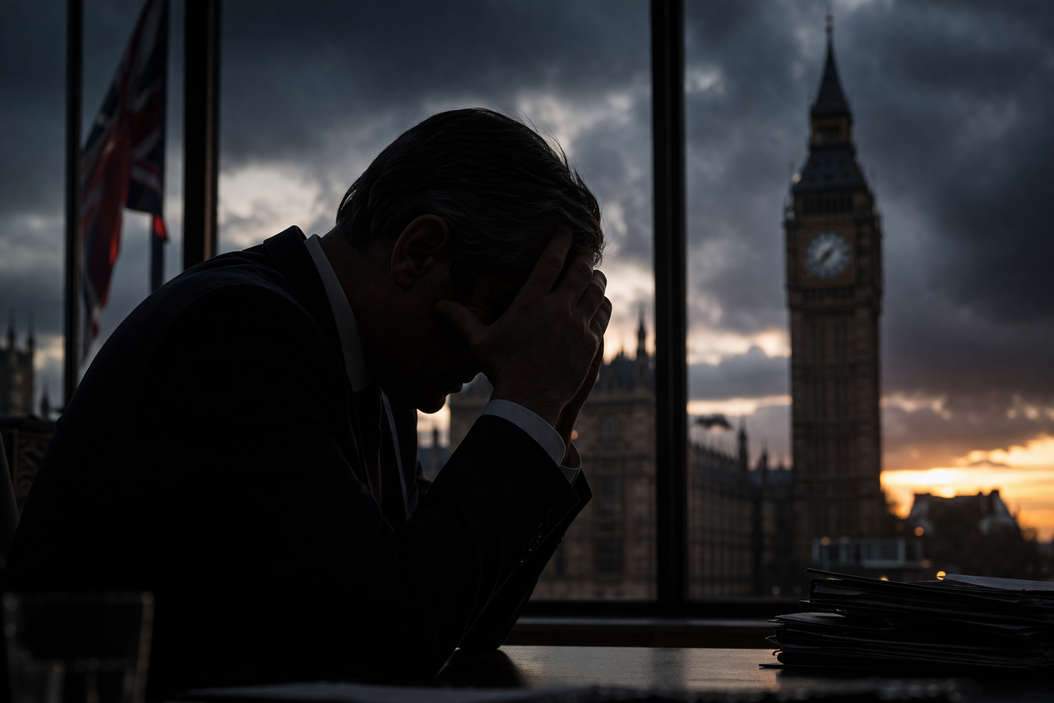 Keir Starmer’s Trump Problem: When The Deadline Hits, Will Britain Lead — Or Hesitate Again?