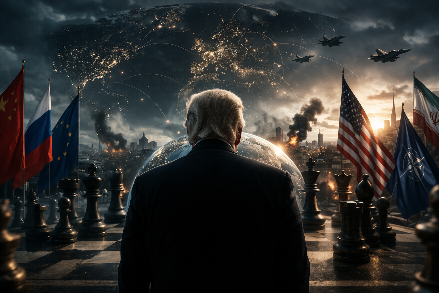 Trump’s Two-Week Extension Has Changed the War—and Forced Every Major Power To Choose A Side
