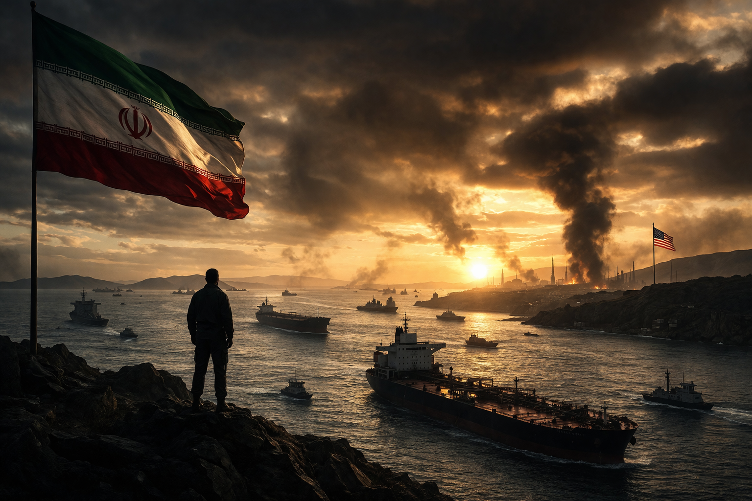 Iran Just Rewrote The Endgame: No Ceasefire, Only Permanent Peace — And A Price To Match