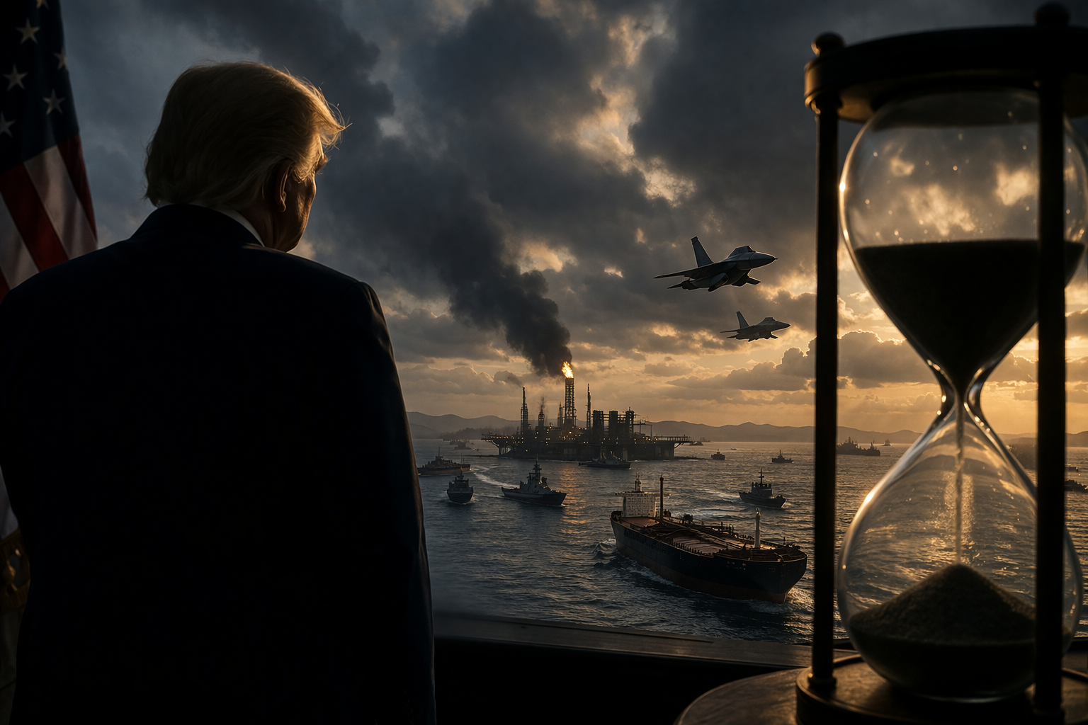 The Deadline That Didn’t Happen — And Why That Matters More Than If It Did