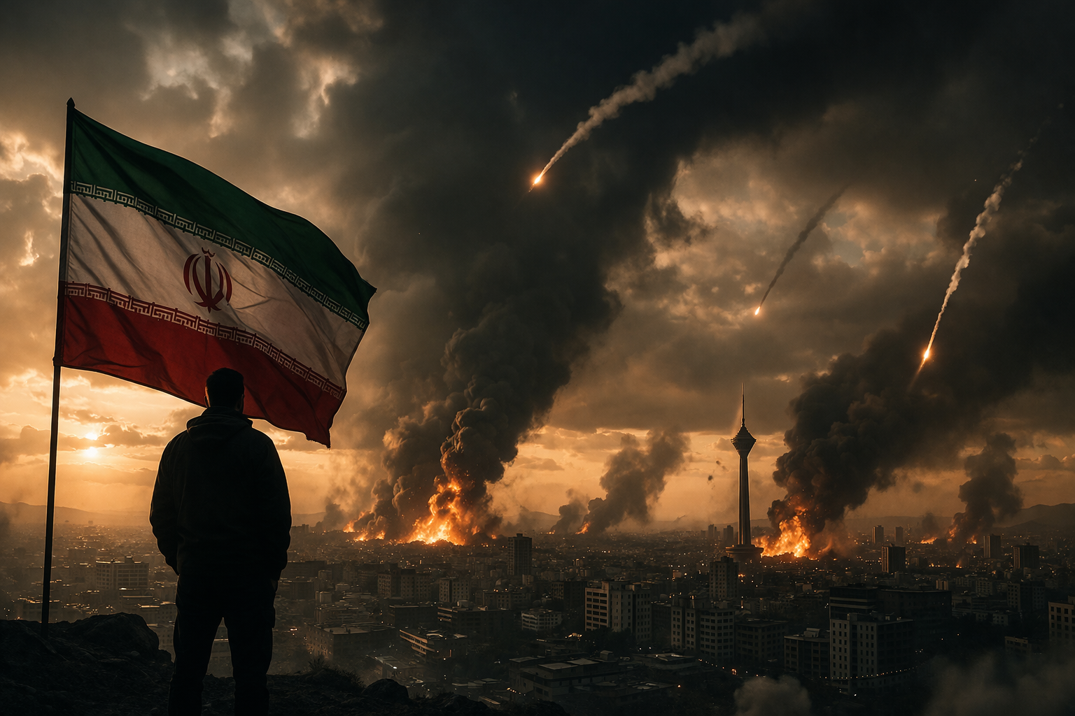 How Close Is The World To A Major Middle East War? Closer Than The Ceasefire Suggests