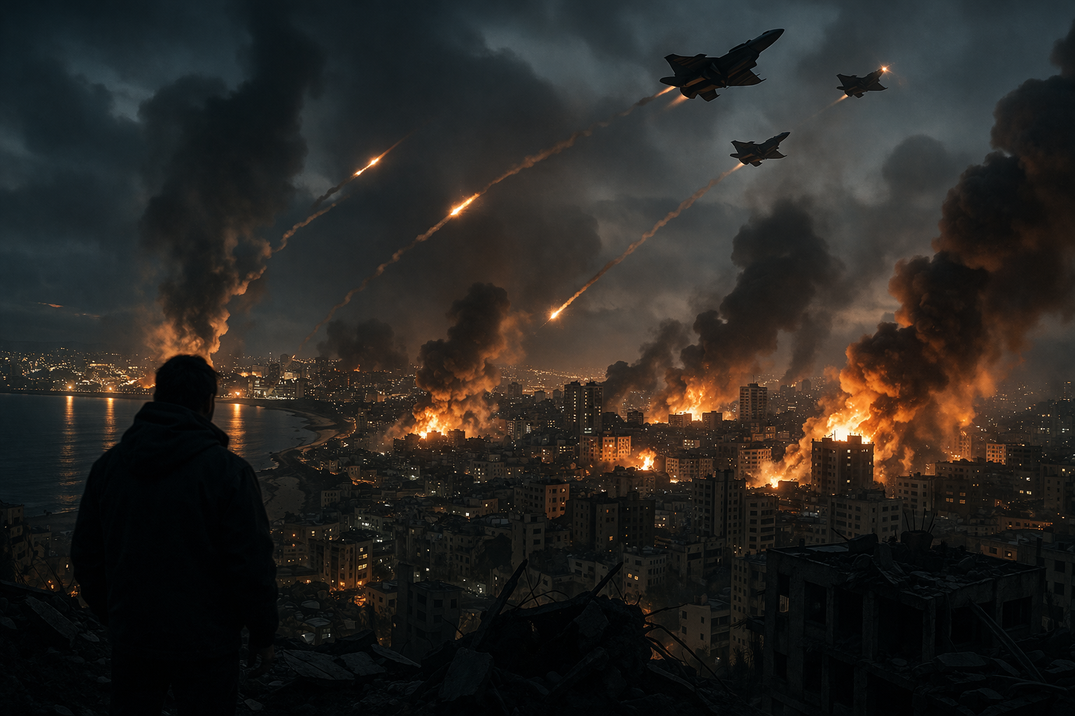 Israel Just Ignited Lebanon After a “Ceasefire” — And It May Be the Most Dangerous Moment Yet