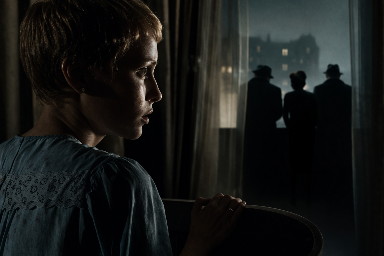 Film Summary: Rosemary’s Baby and the Apartment That Turns Marriage Into a Trap