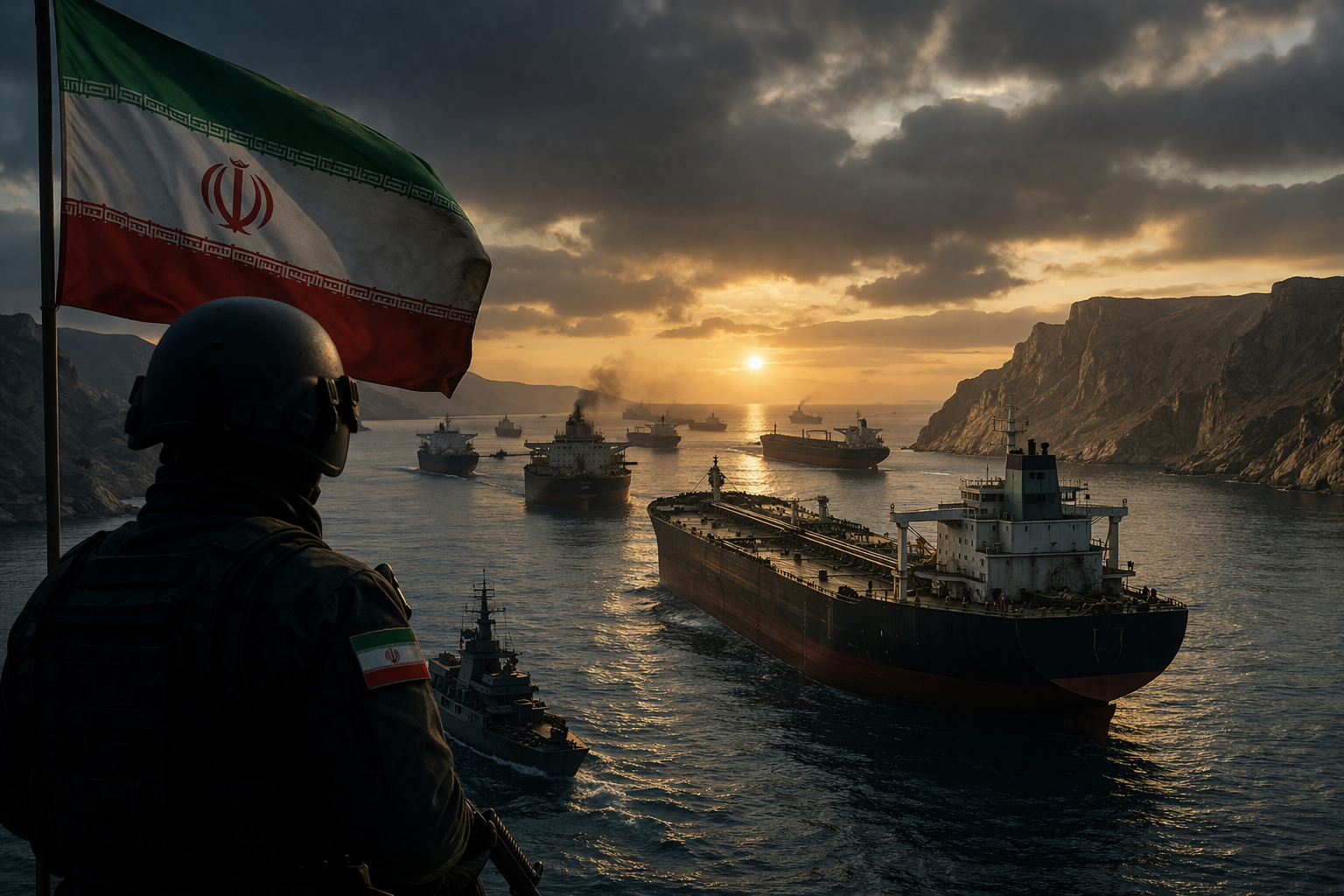 The World’s Most Dangerous Chokepoint Is Being Quietly Rewired — And Oil Markets Know It