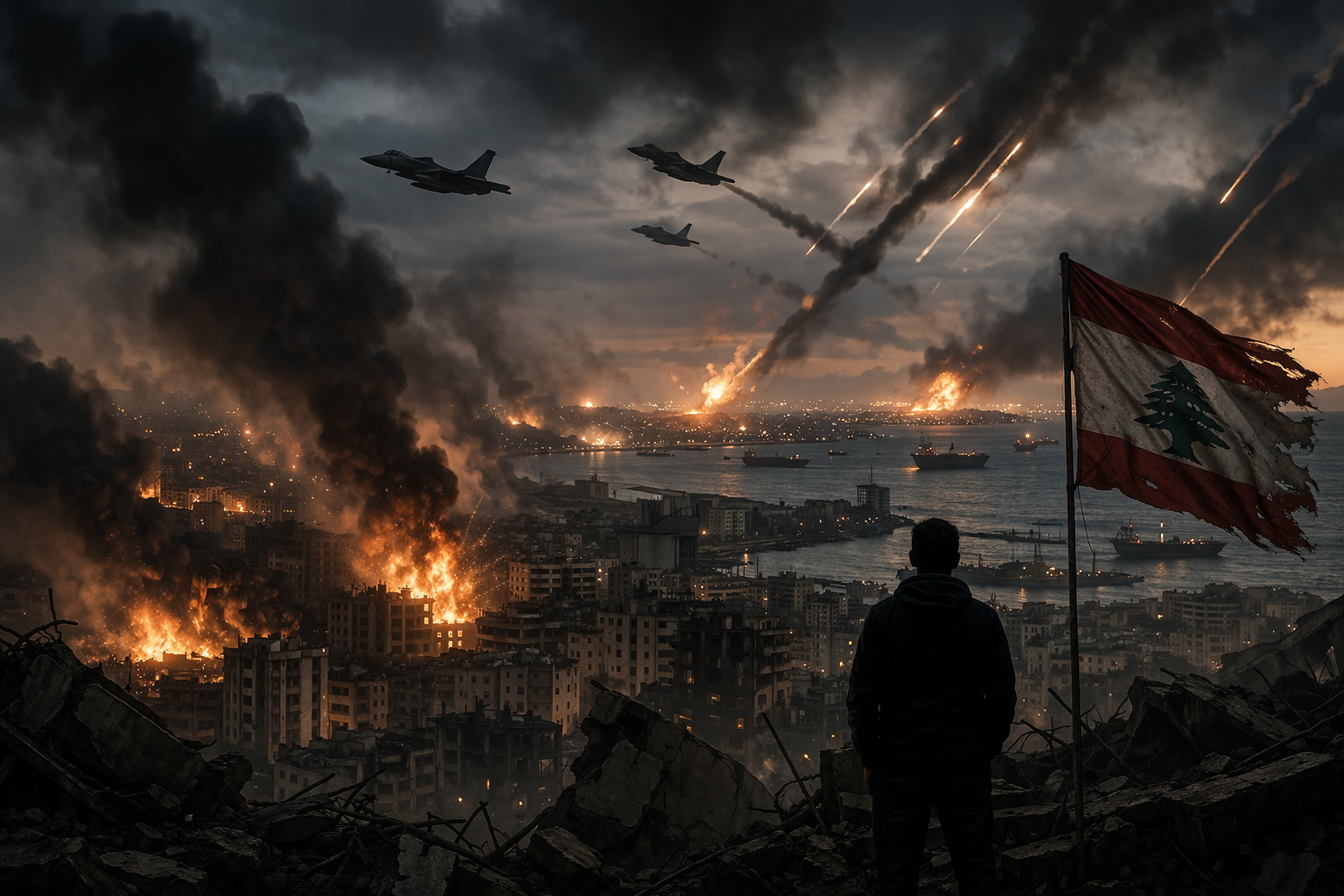 Ceasefire Collapse Signals Something Bigger: Are We Entering a Multi-Front War?