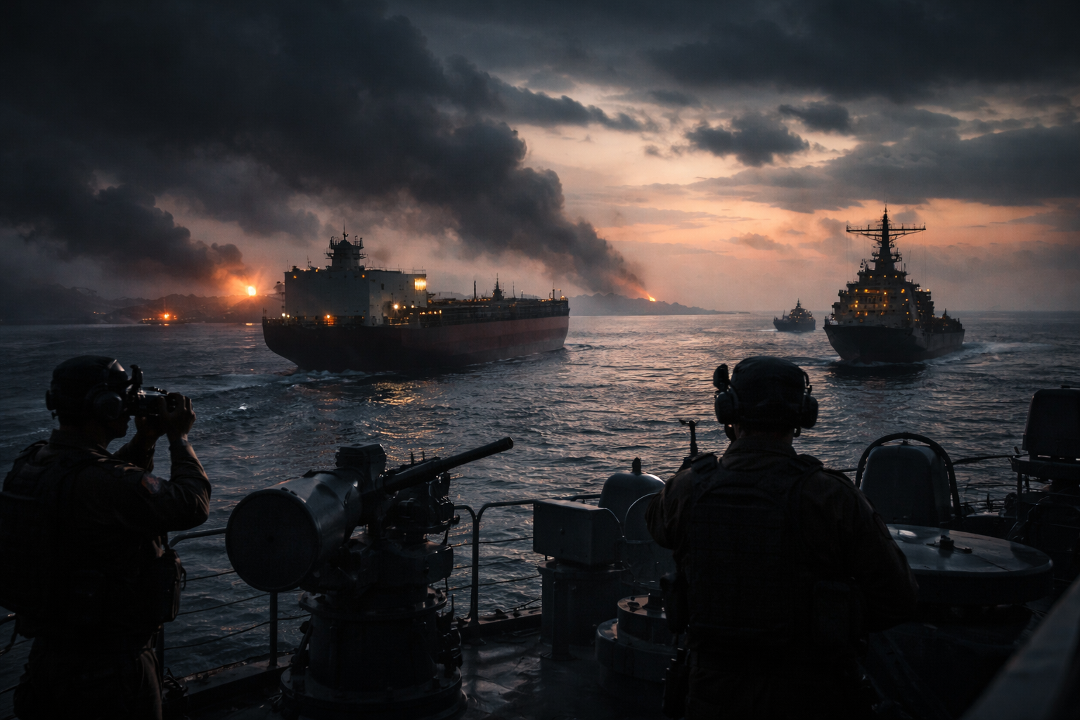 Trump’s Ceasefire Is Starting to Fracture — Oil Chokepoints, Contradictions, and the Risk of Collapse