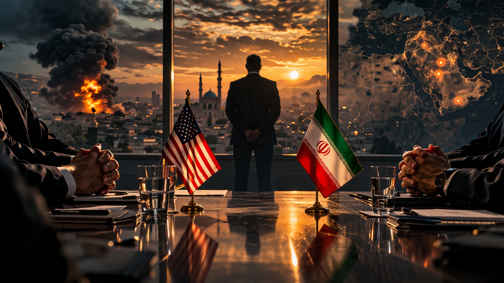 “Don’t Play Us”: Vice President JD Vance Issues Stark Warning Before Iran Talks