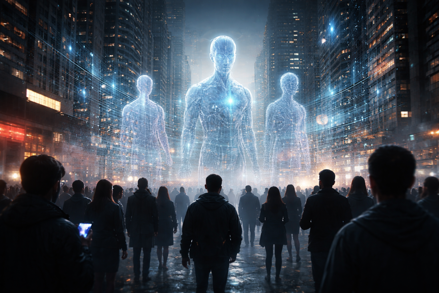 How AI Will Reshape Society Faster Than Most People Realise