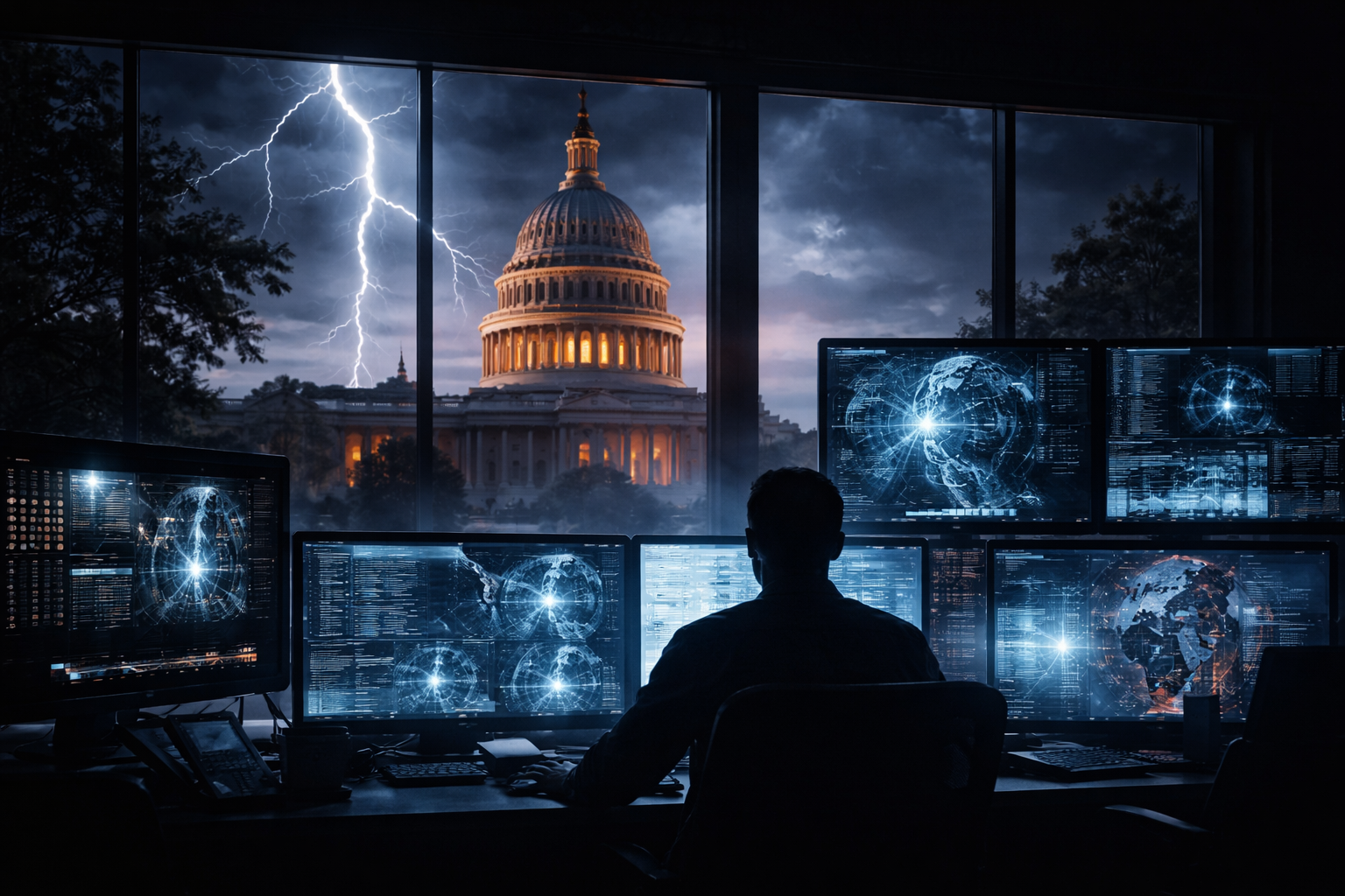 AI Is Moving Faster Than Law—And That Gap May Be the Most Dangerous Thing About It