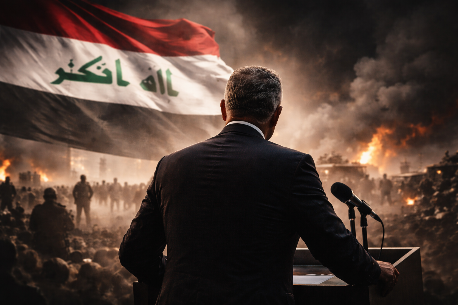 Iraq Elects New President Nizar Amedi: Who Is He? What are his Beliefs? And How He Could Shape the Iran War Fallout