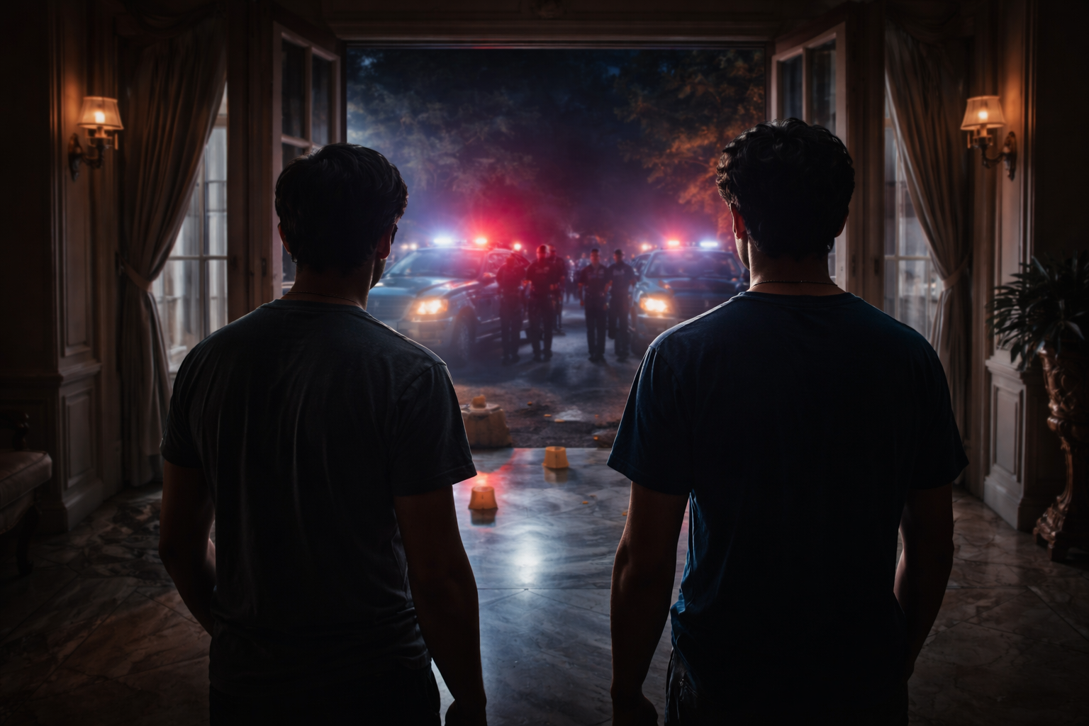 True Crime: The Menendez Brothers and the Night Beverly Hills Shattered