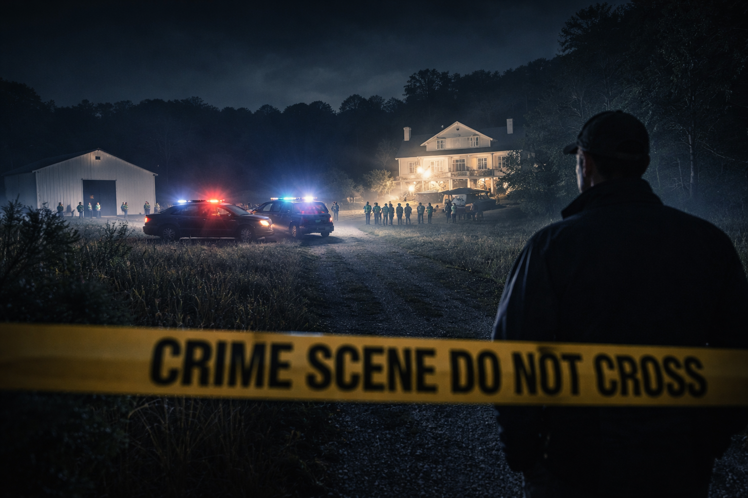 True Crime: Alex Murdaugh and the Kennel Video That Changed Everything