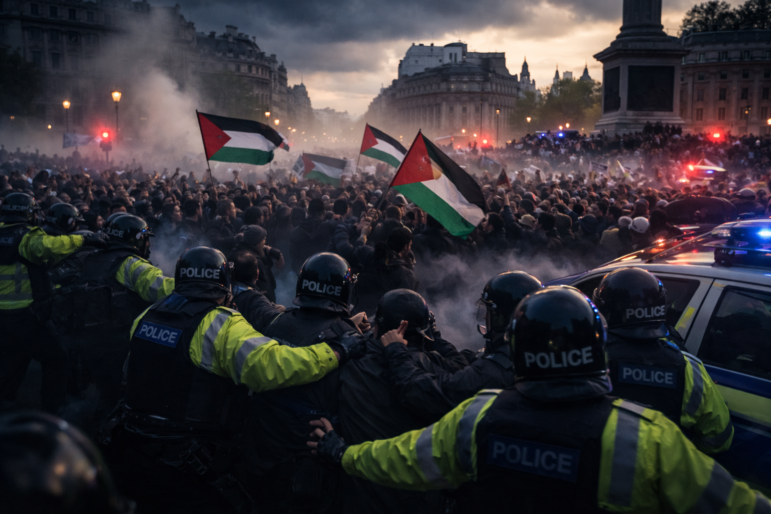 Mass Arrests in London: Inside the Law, Backlash, and Free Speech Fight Behind the Palestine Action Protest Crackdown