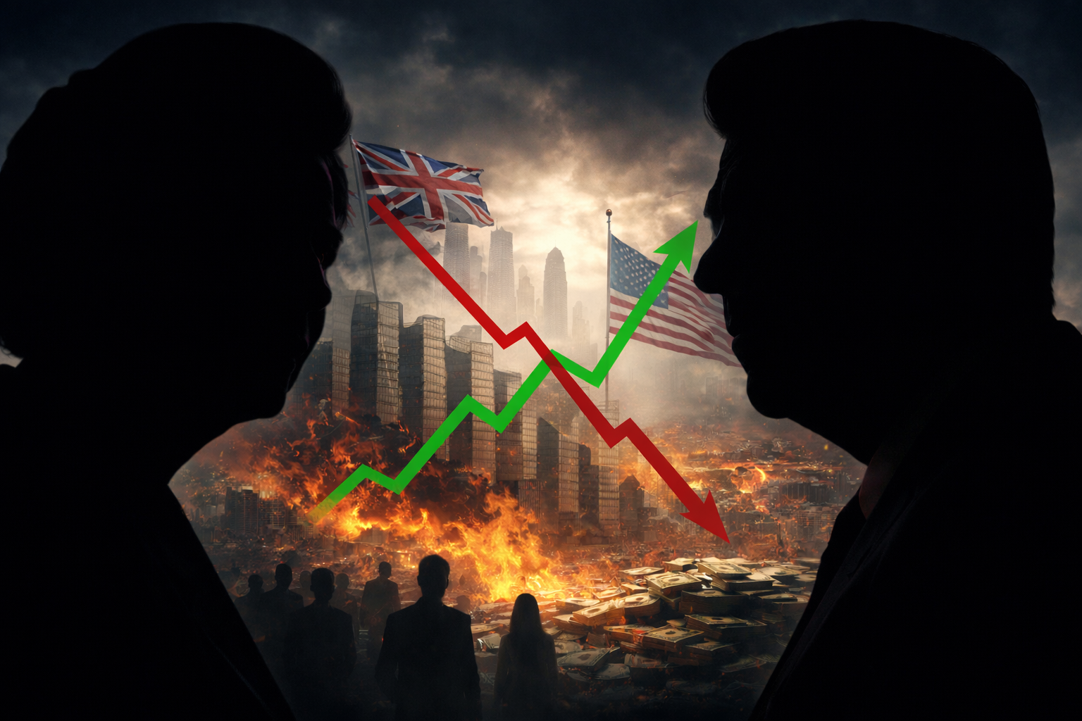 Thatcherism and Reaganomics Explained: The Ideas That Changed Britain, America and the Modern Right