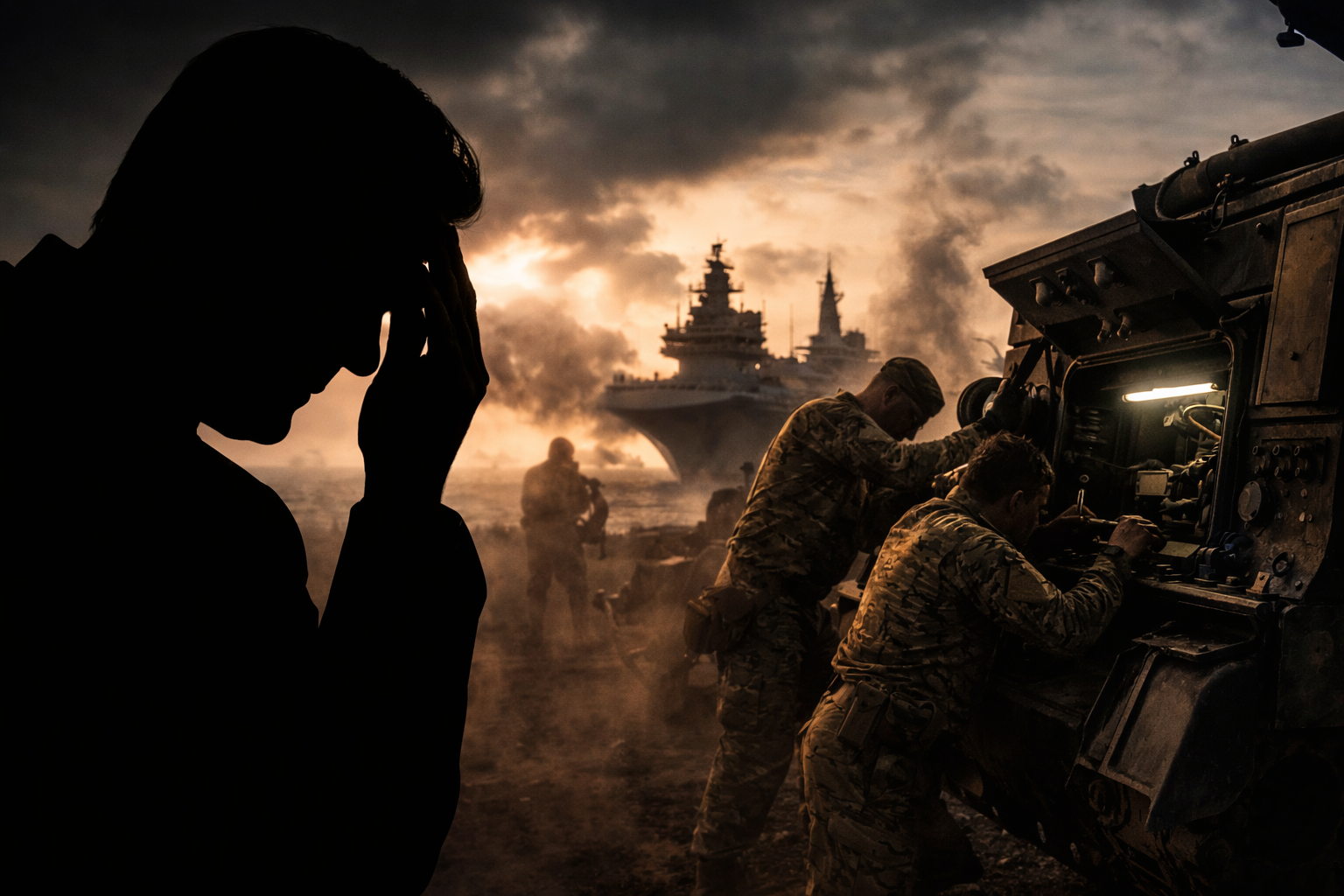 Starmer Under Pressure as Iran Conflict Exposes Military Limits