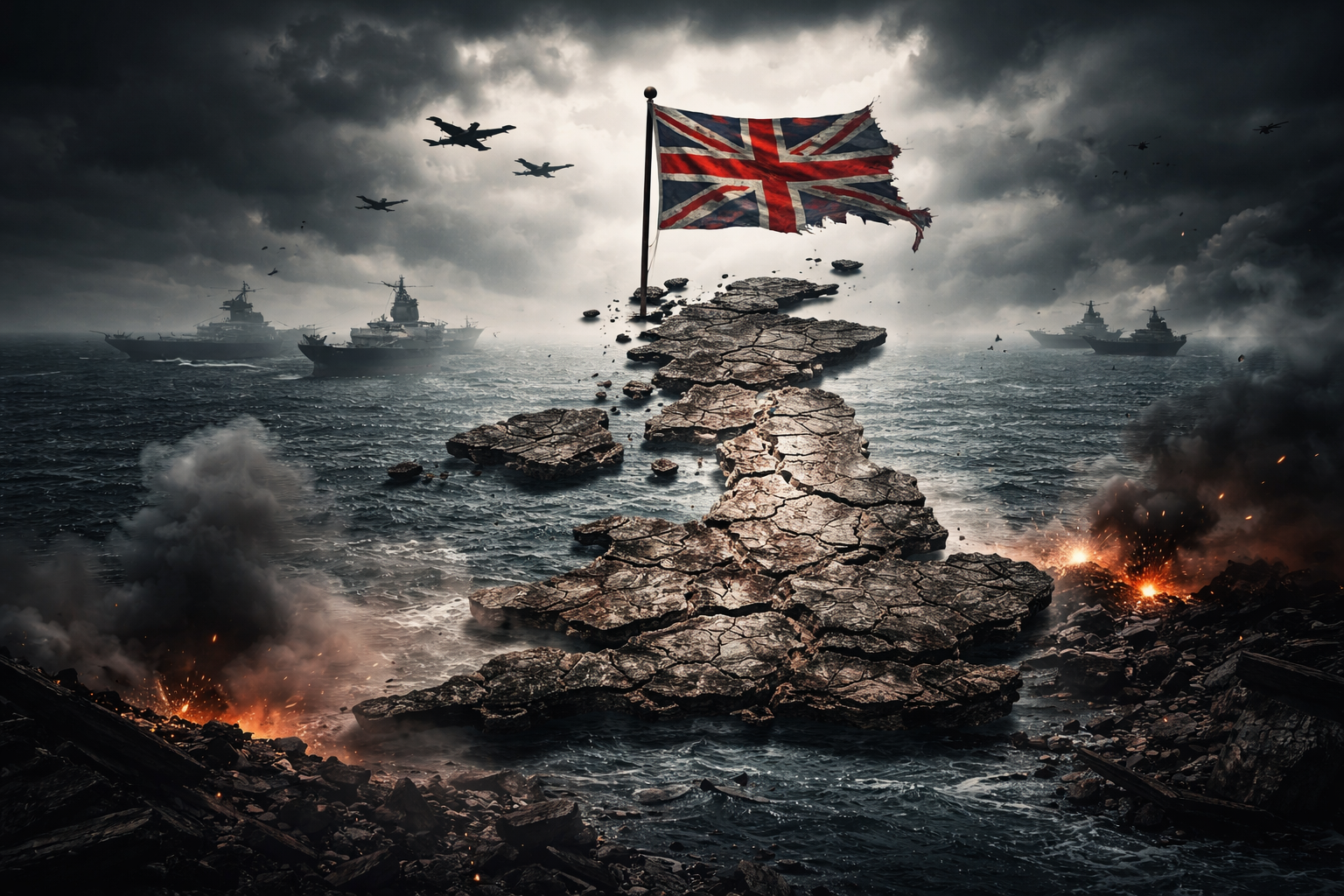 How Under Threat Is the UK? Could the UK Be Invaded? The Reality Behind the Fear