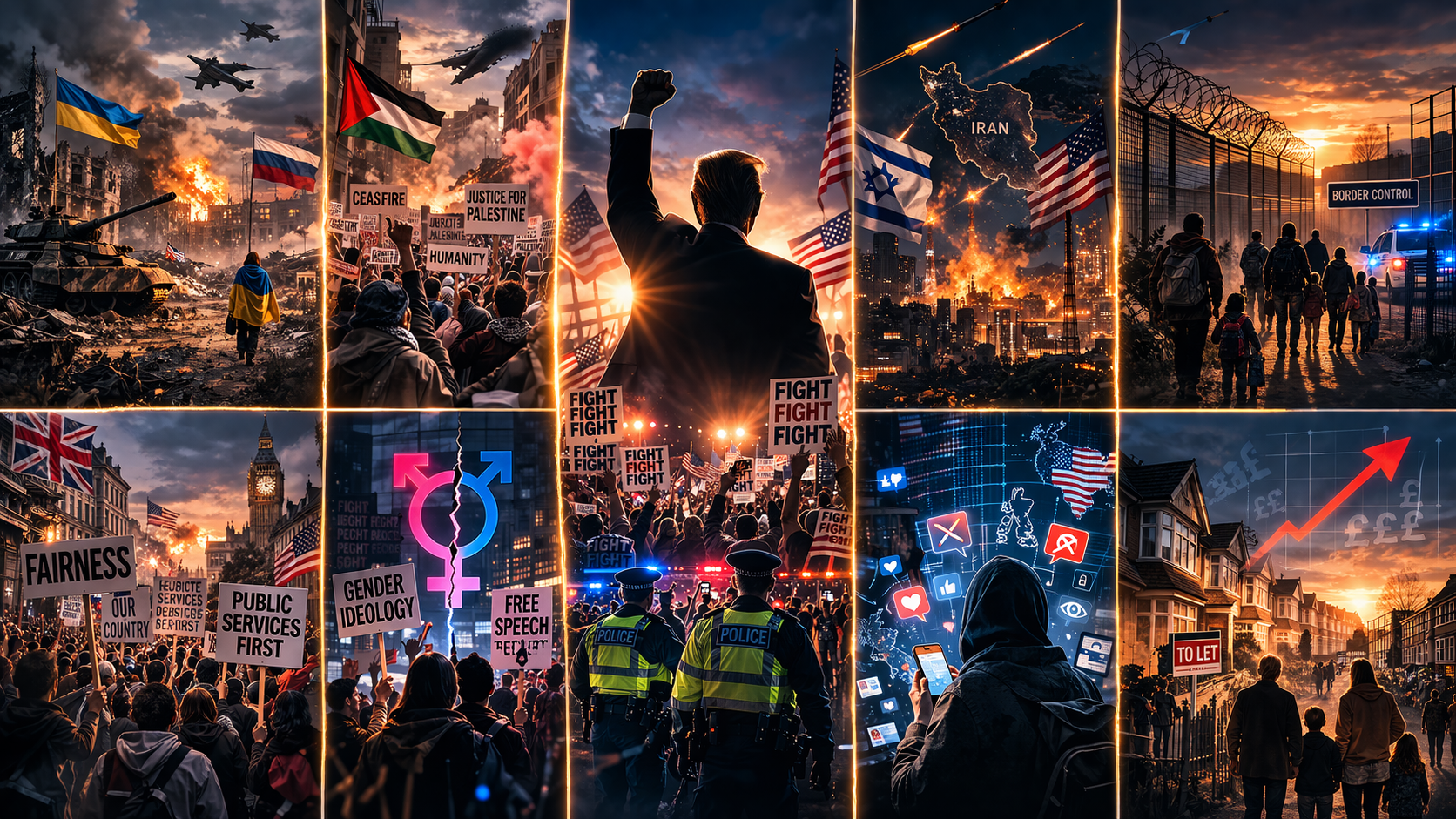 Why Western Politics Feels So Confused
