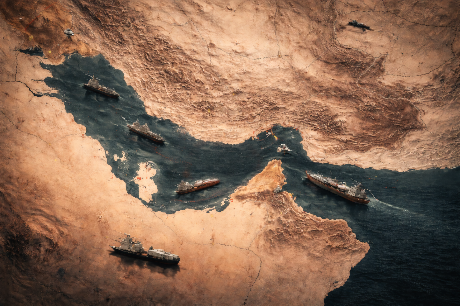 Why Iran Reopened the Strait of Hormuz — Then Shut It Again Almost Immediately