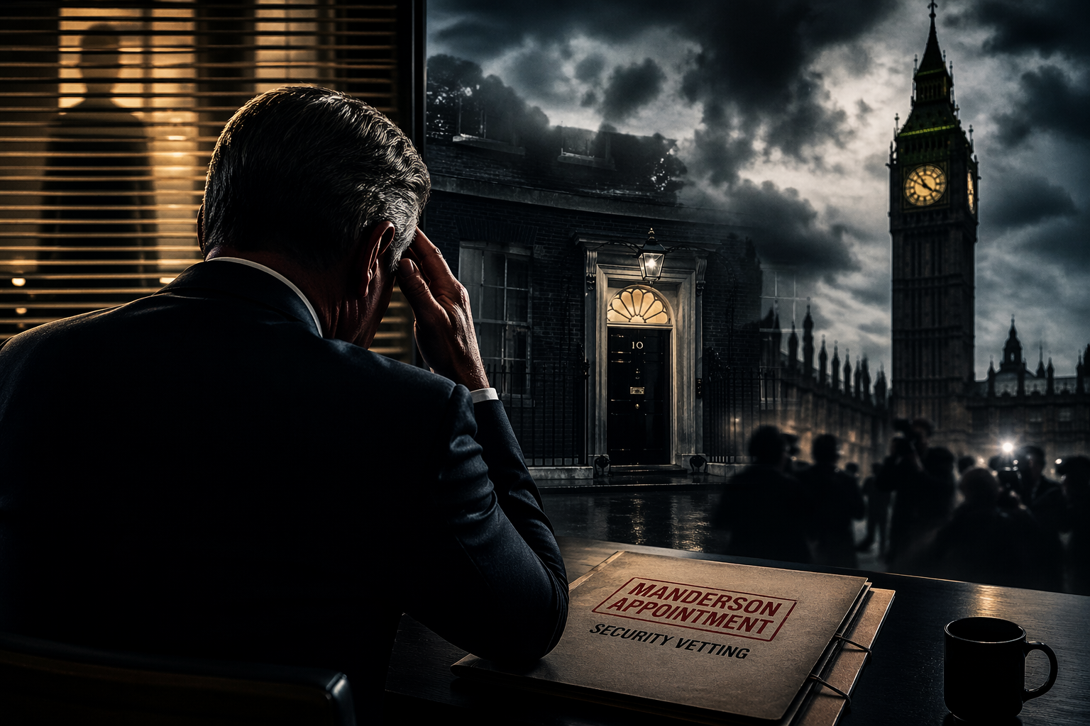 Starmer Under Fire: Explosive Claims of Downing Street Pressure in Mandelson Appointment Row