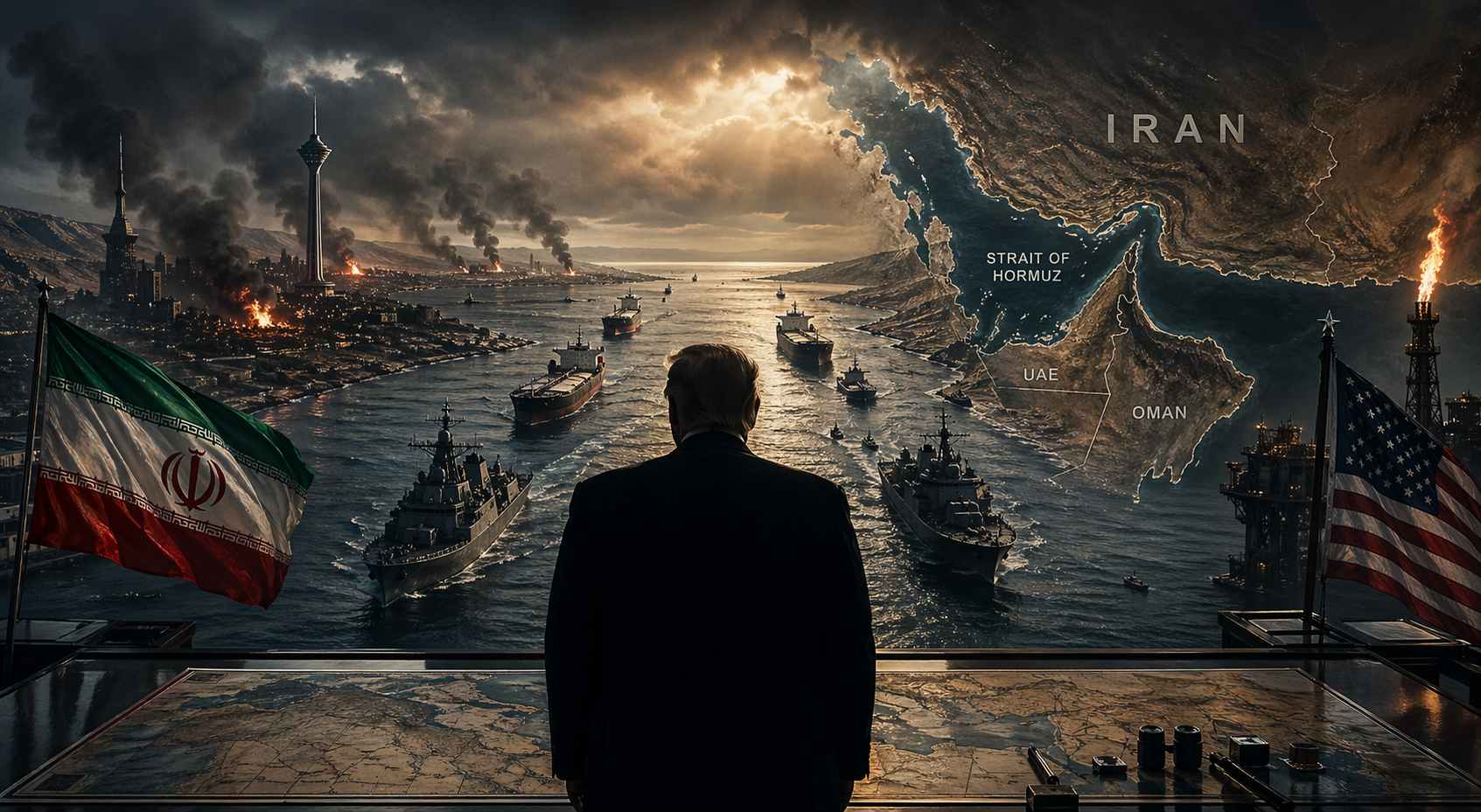 Iran War Explained: What Led to It, What Has Happened, and Why Hormuz Could Decide What Comes Next