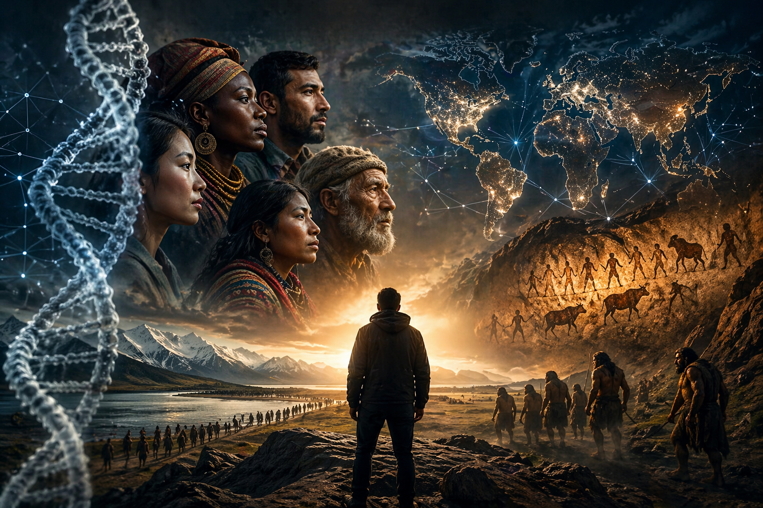 The Science of Human Difference: What Genetics Says About Populations