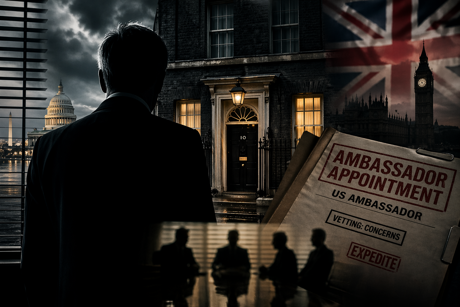 Mandelson Scandal Explodes: Ex-Official Claims “Constant Pressure” From PM’s Office Over US Ambassador Appointment