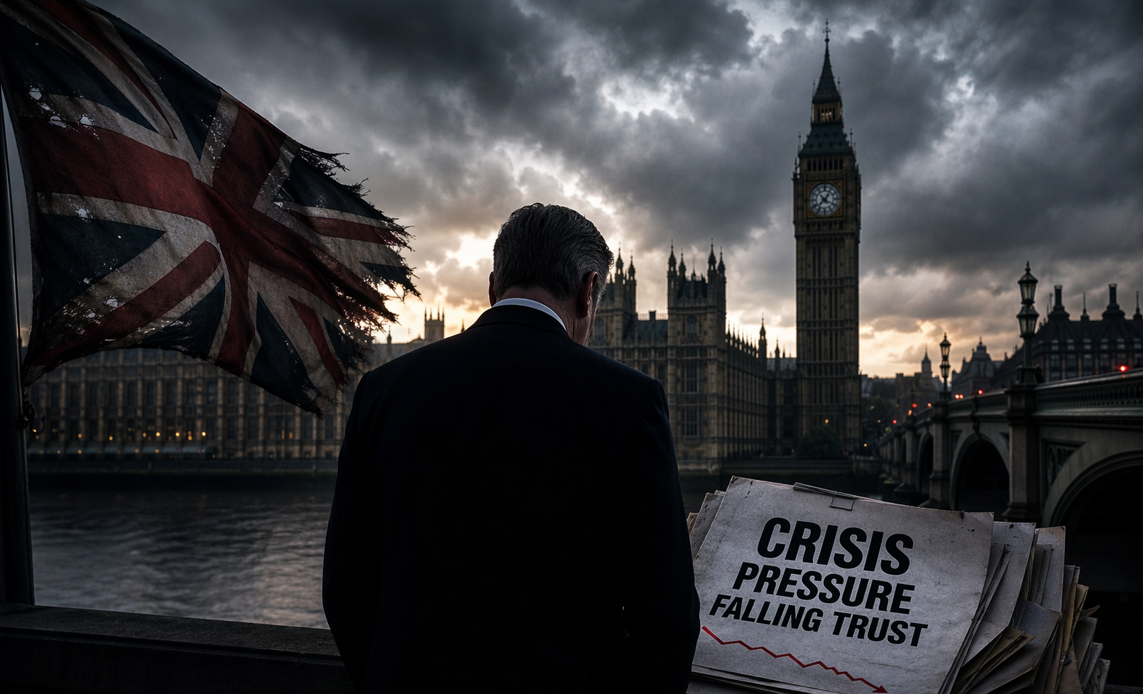 Starmer Under Siege: The PMQs Showdown That Exposed a Leadership Crisis at the Heart of Government