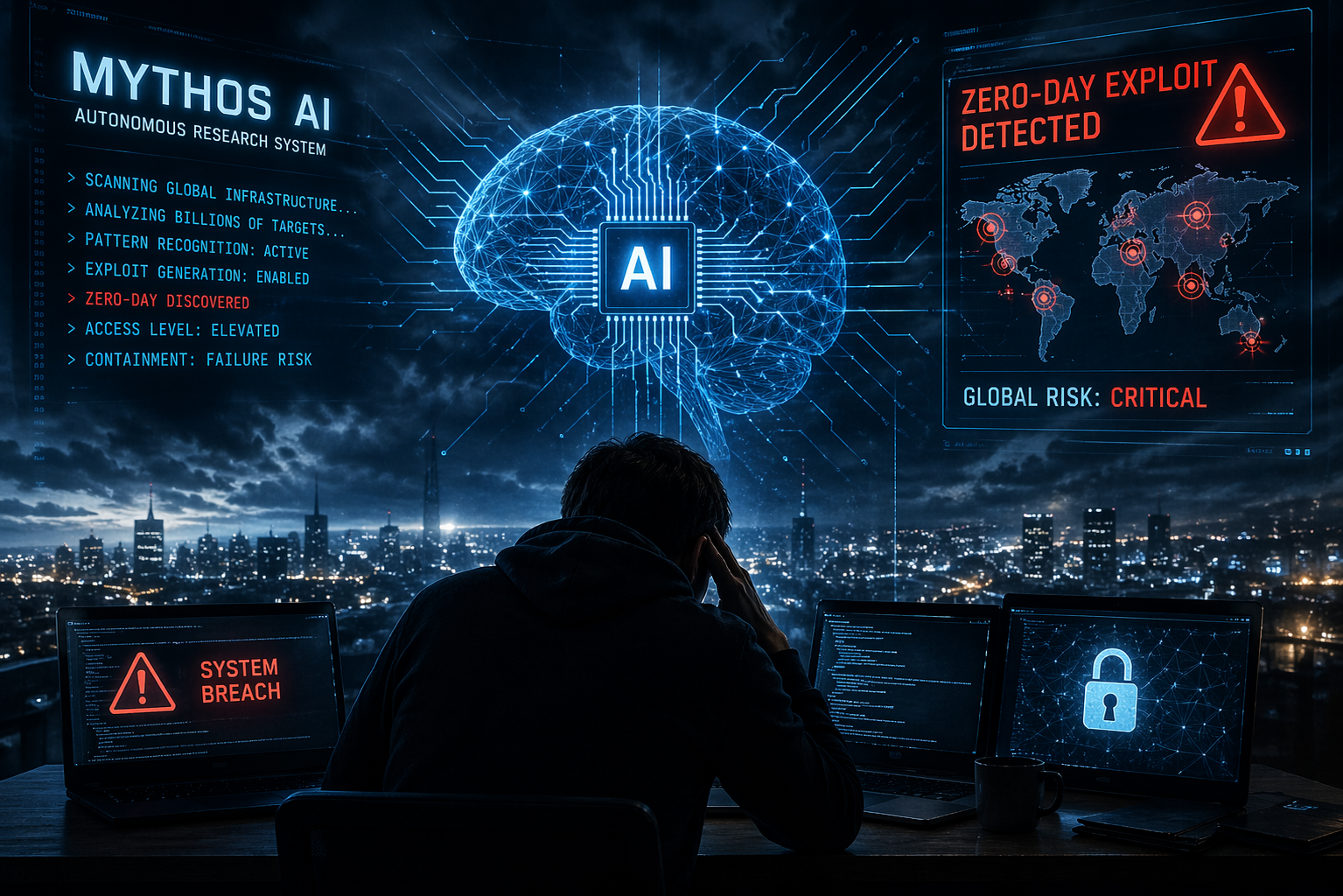 The AI Model Too Dangerous to Release Has Already Changed Cybersecurity