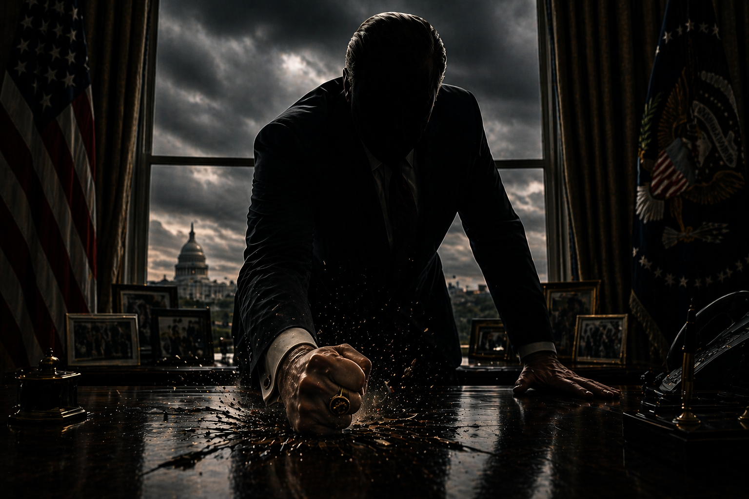 Frank Underwood Analysis: The Wound, the Mask and the Lie That Built a Political Monster