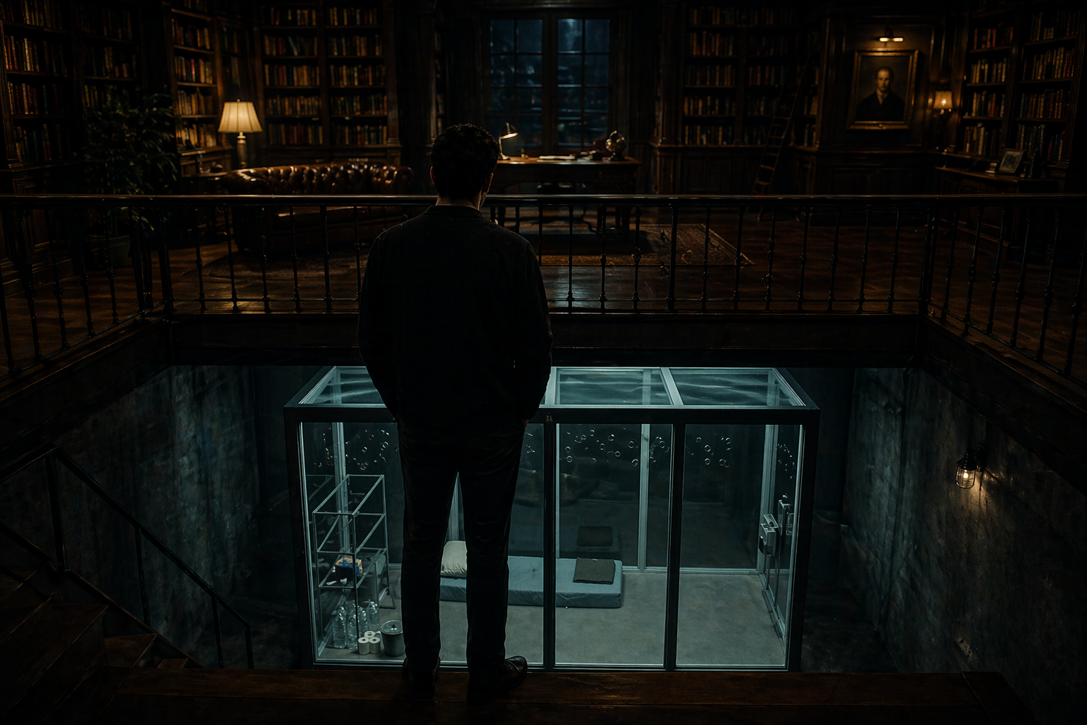 Joe Goldberg Analysis: The Wound, the Mask and the Lie That Made Him a Monster