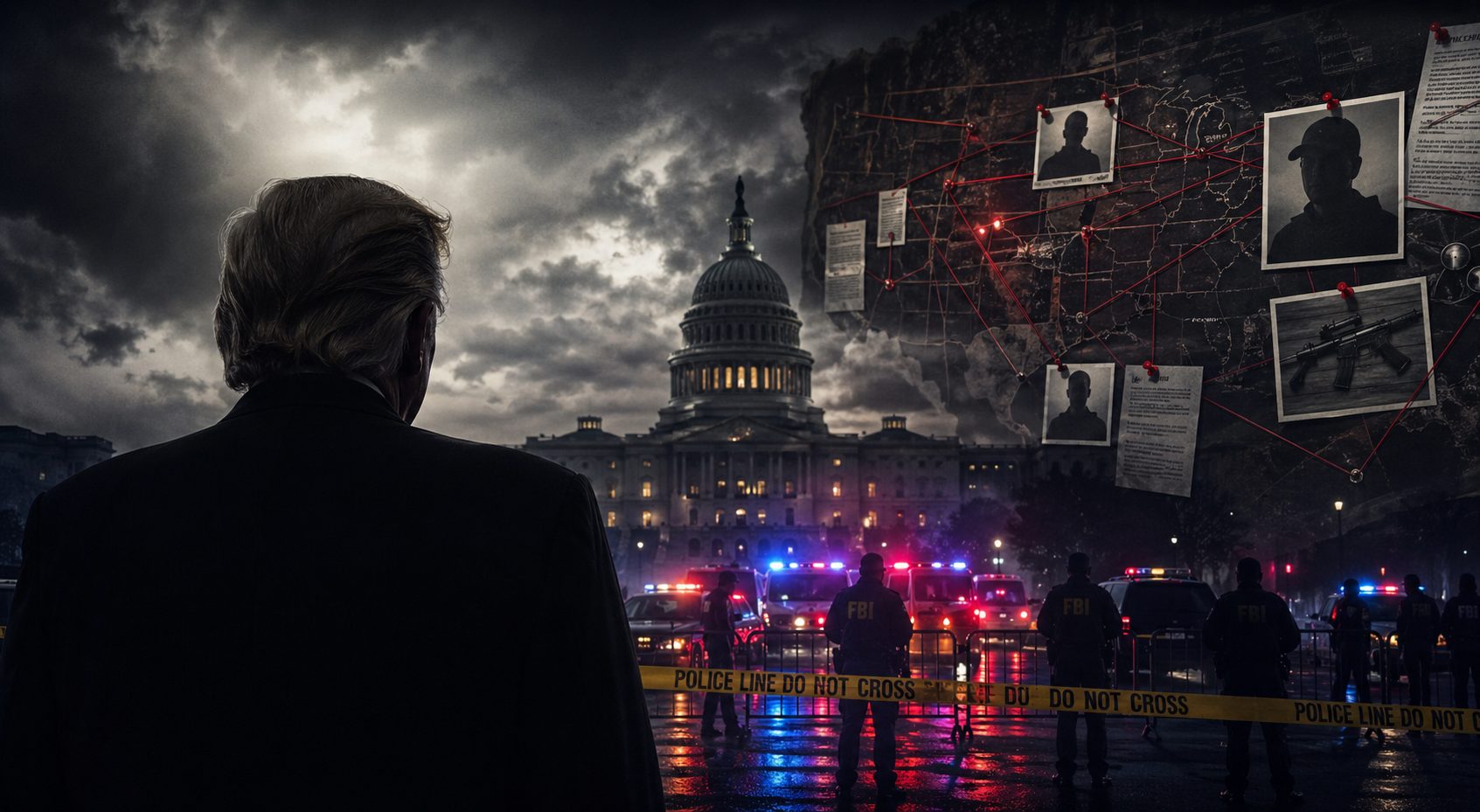 Every Assassination Attempt on Trump: The Full Chronology of Threats, Motives and Unanswered Questions