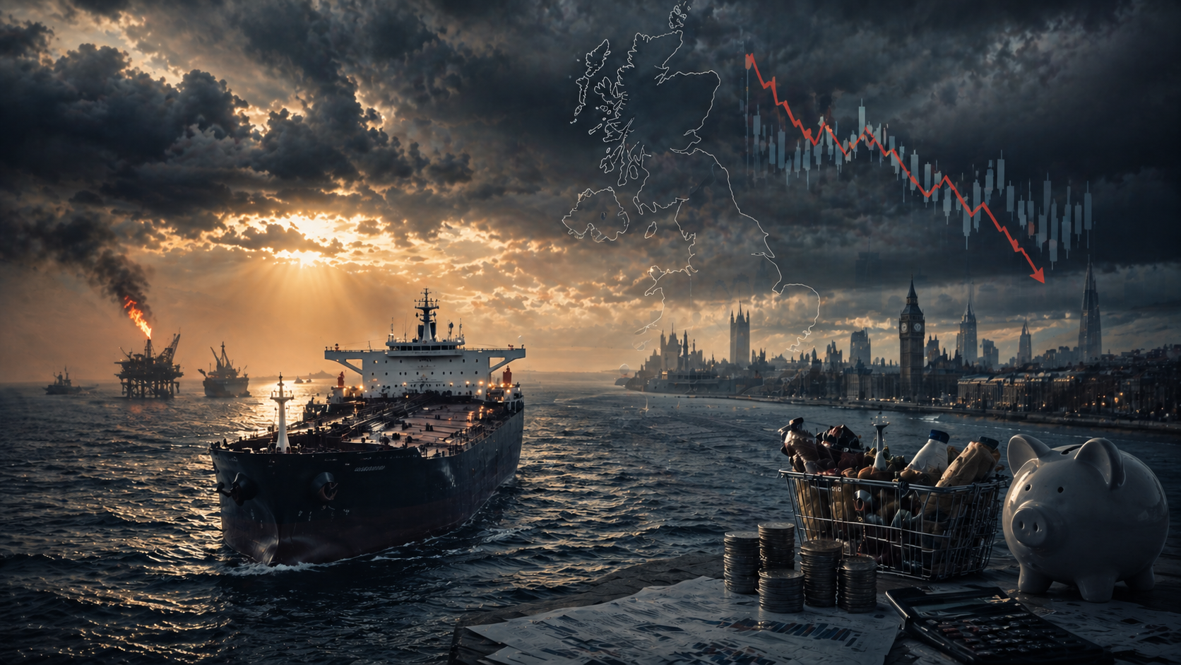 The Iran War Is Already Rewriting Britain’s Economic Playbook