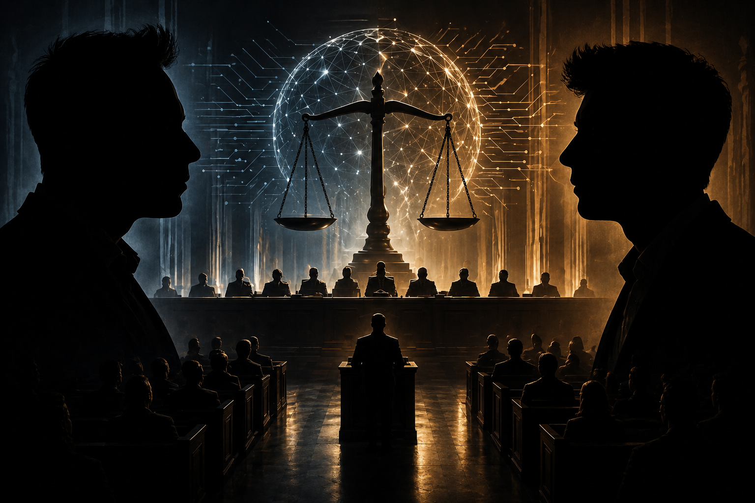 Musk Vs Altman: The Billion-Dollar Fight For OpenAI’s Soul