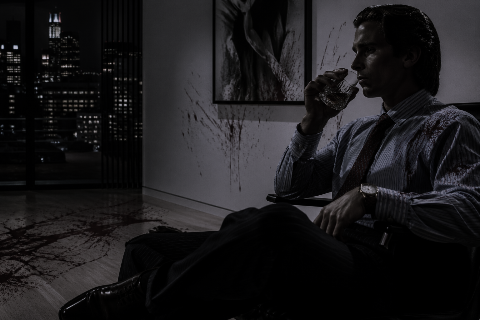 Patrick Bateman Character Analysis: Why American Psycho’s Monster Still Feels So Modern