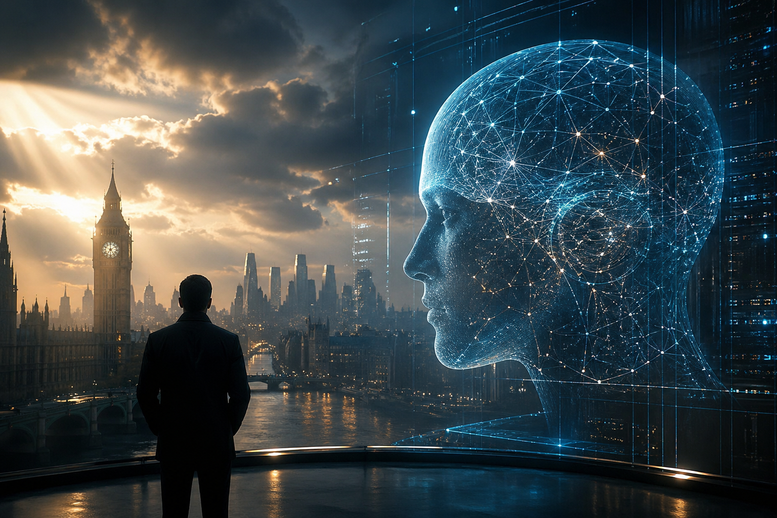 The UK’s Bet On Self-Learning AI Could Rewrite How Humanity Discovers Knowledge