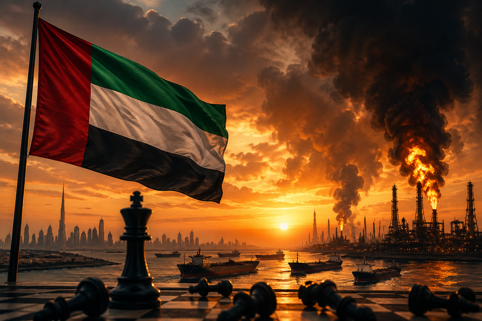 Why UAE Leaving OPEC Could Redraw The Global Energy Map