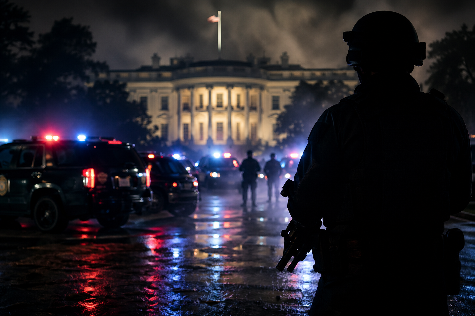 The Night That Almost Changed America: Inside The White House Dinner Shooting And The Charges That Followed