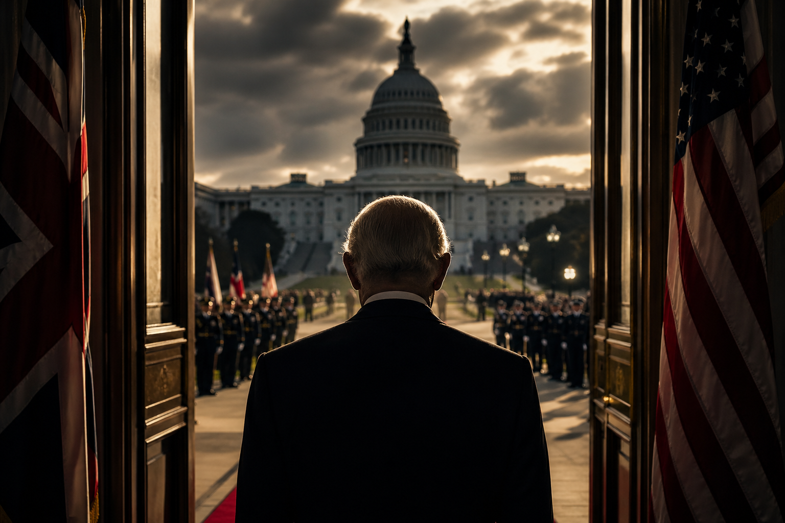 King Charles Walks Into Washington’s Storm: The Royal Visit Colliding With Trump, Iran, And A Fracturing Alliance