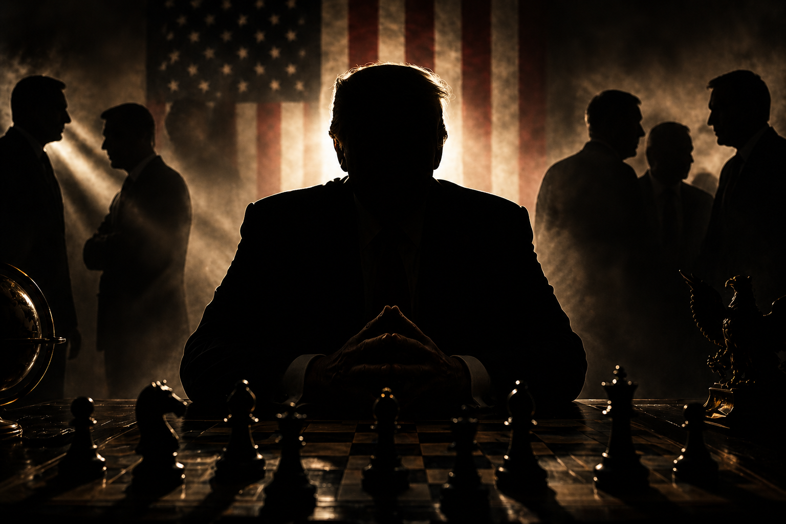 The Loyalty Code That Explains Donald Trump’s Entire Career
