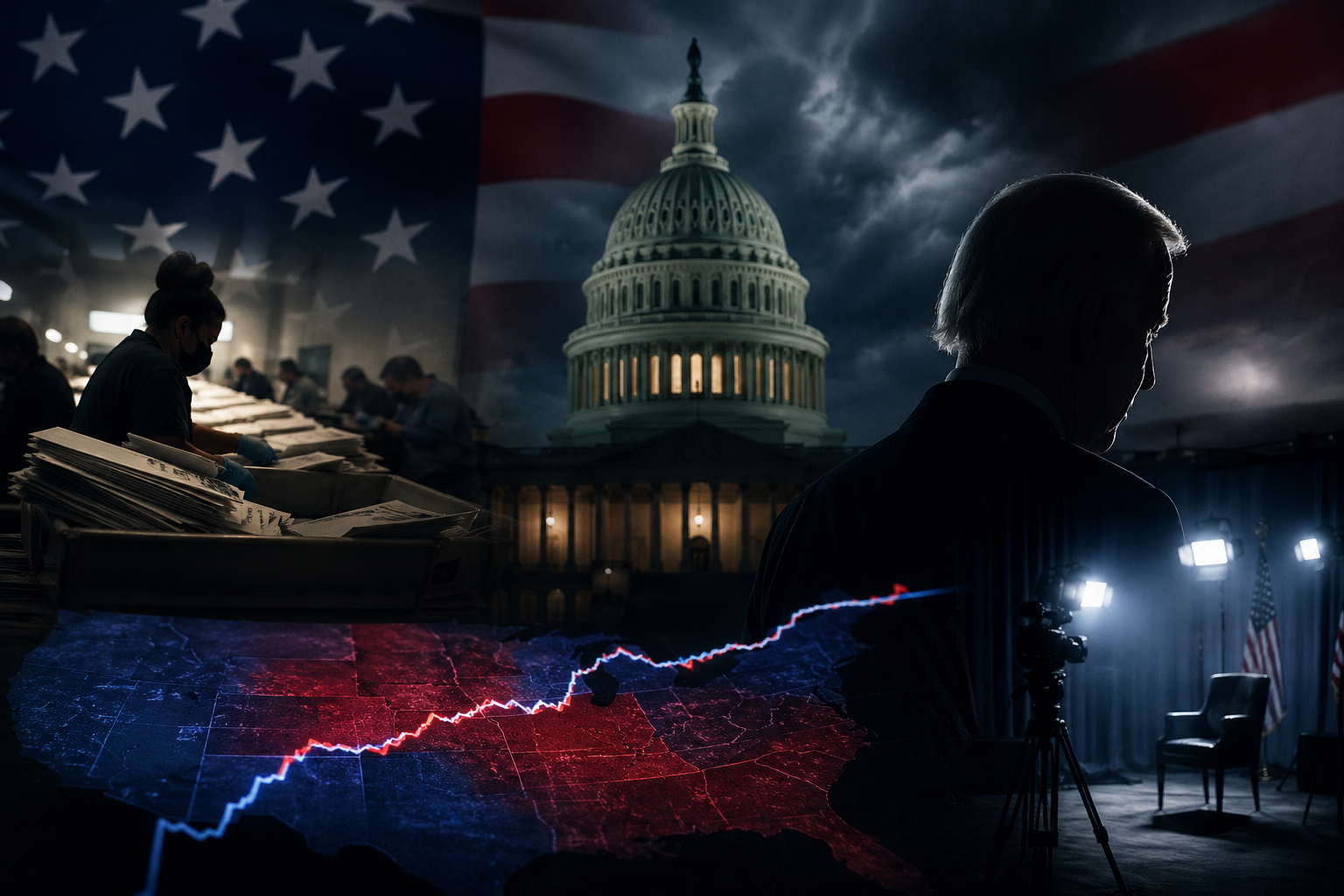 The 2020 Election Wasn’t Proven Rigged — But The Questions Haven’t Gone Away