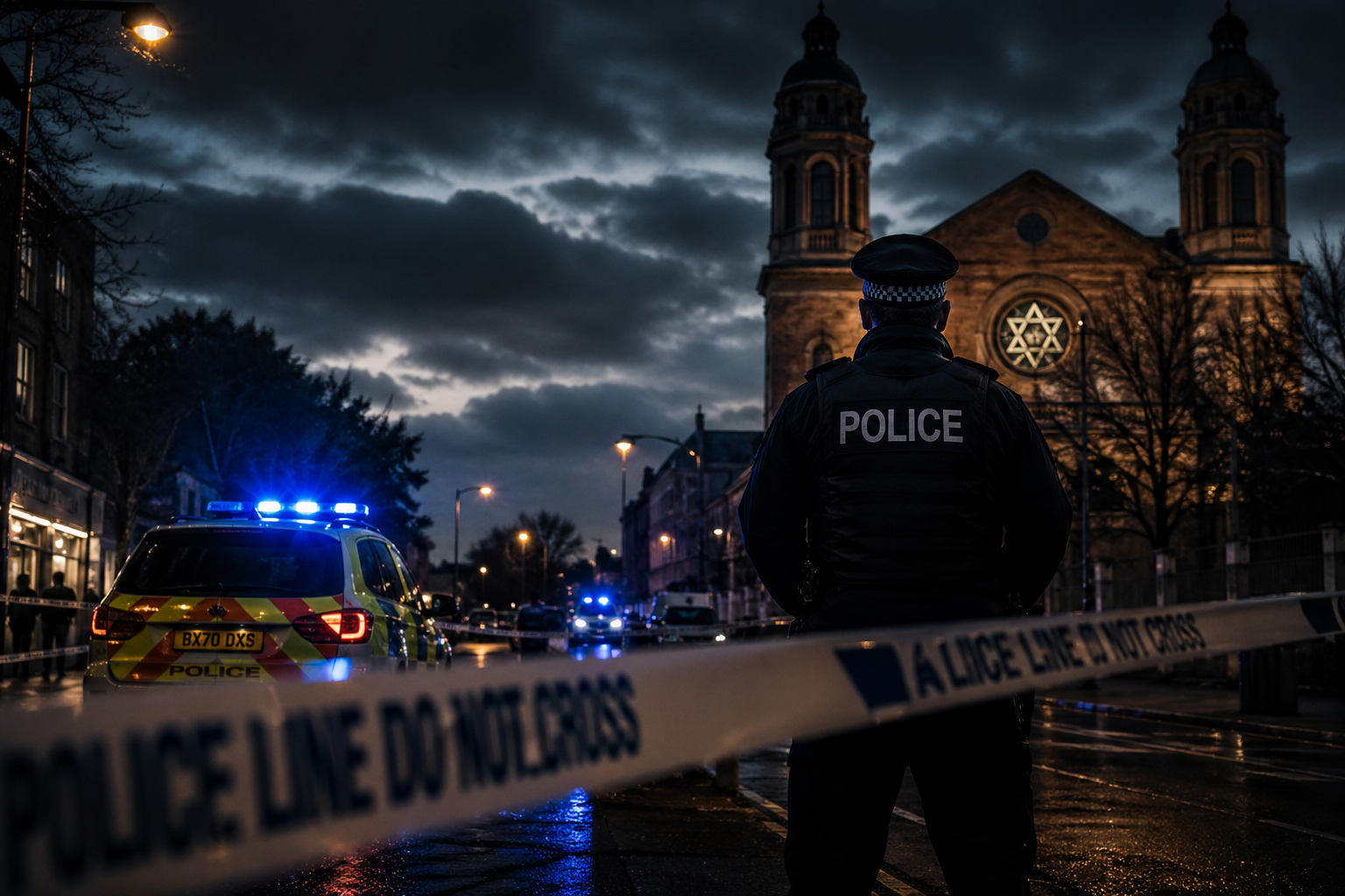 The London Stabbing That Triggered A National Security Reset
