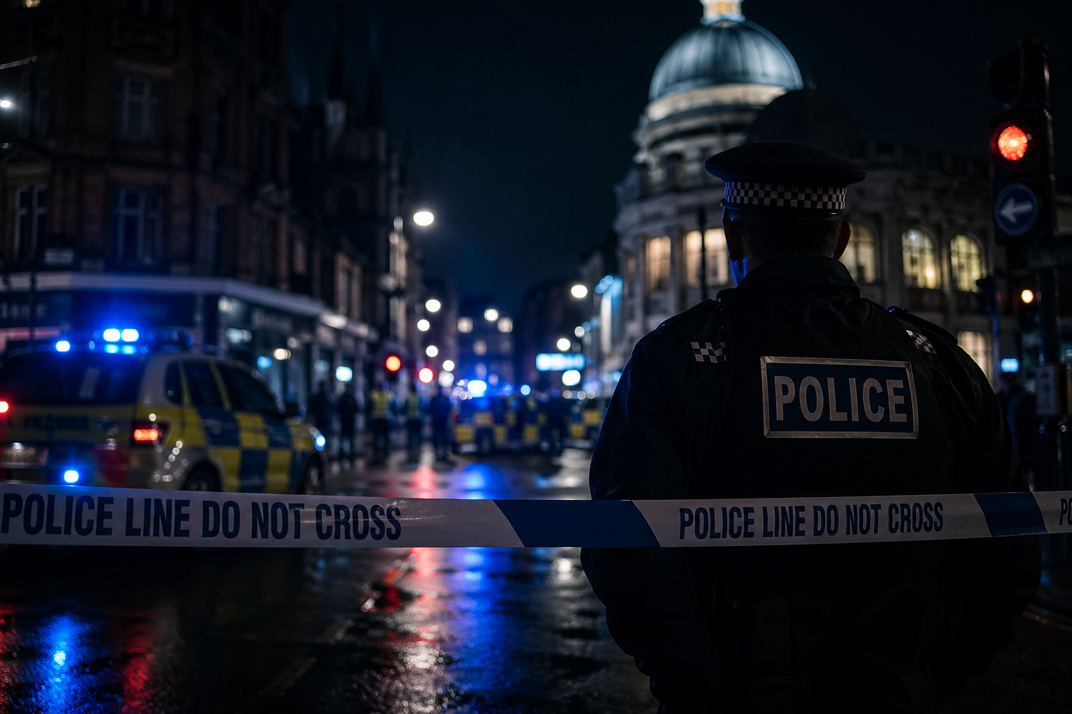 The Golders Green Terror Attack Just Shifted — Now It’s About Identity, Failure, And Political Fallout