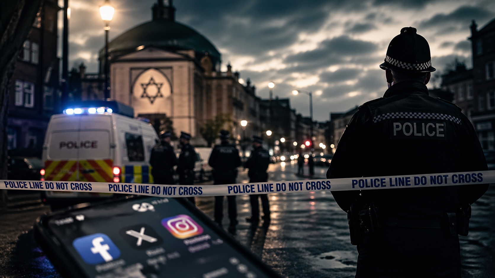 Green Party Candidates Arrested As Antisemitism Row Collides With Terror Attack Shockwave