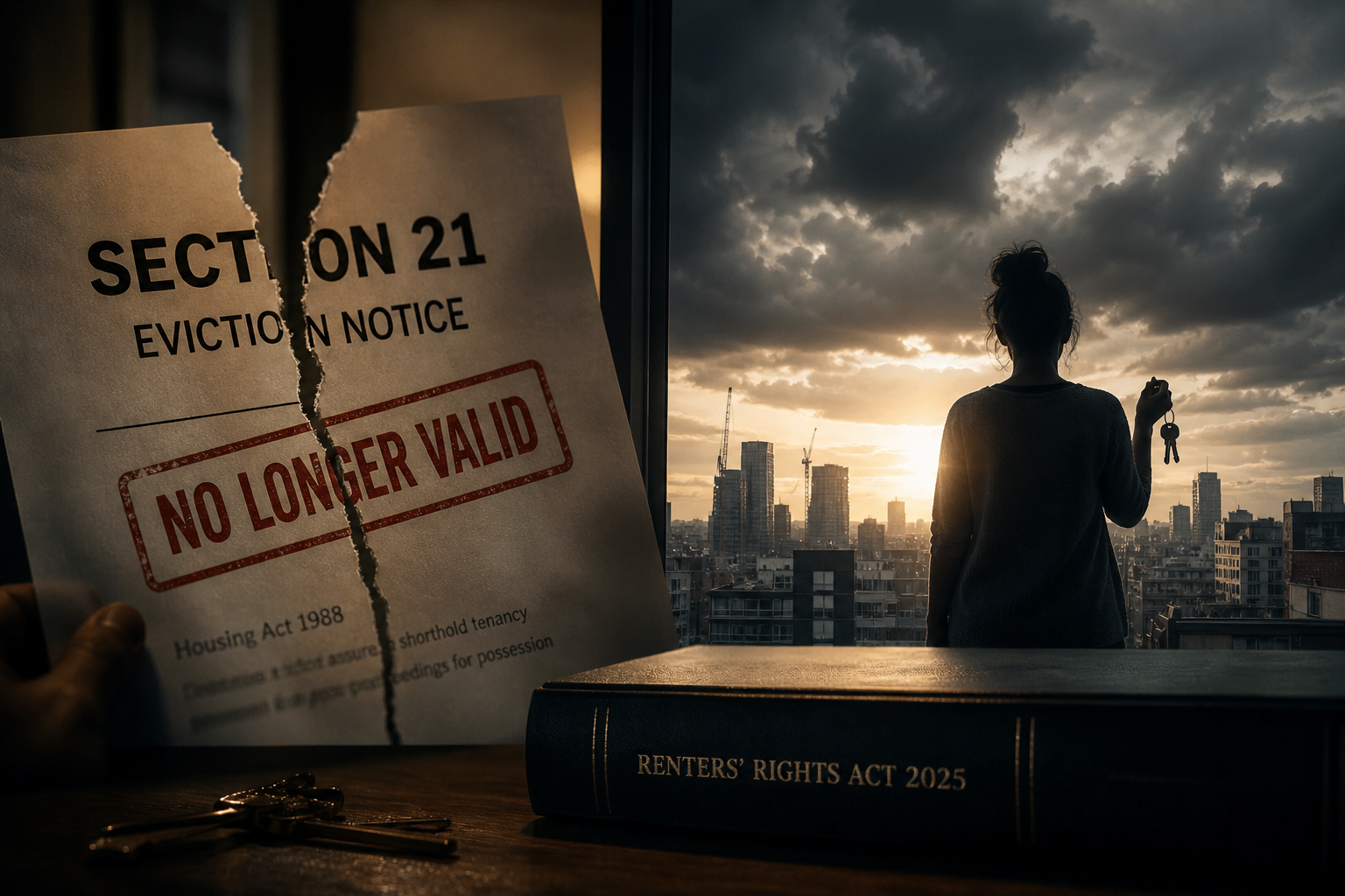 The End Of No-Fault Evictions Has Arrived — And Britain’s Rental Market Just Changed Forever