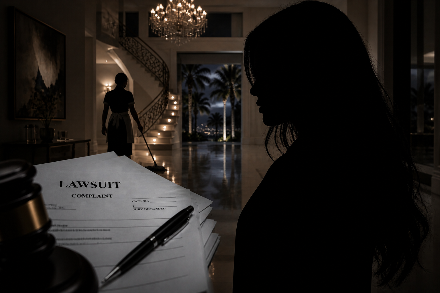Kylie Jenner Faces Second Lawsuit As Housekeeper Claims Reveal A Pattern Of Alleged Abuse