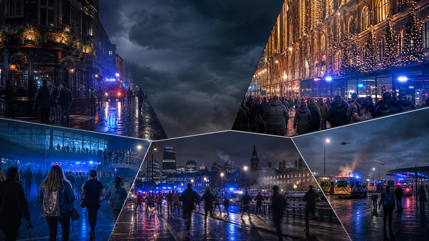 The Dark History Of UK Terror Attacks Around Public Holidays — And Why Crowded Weekends Still Matter