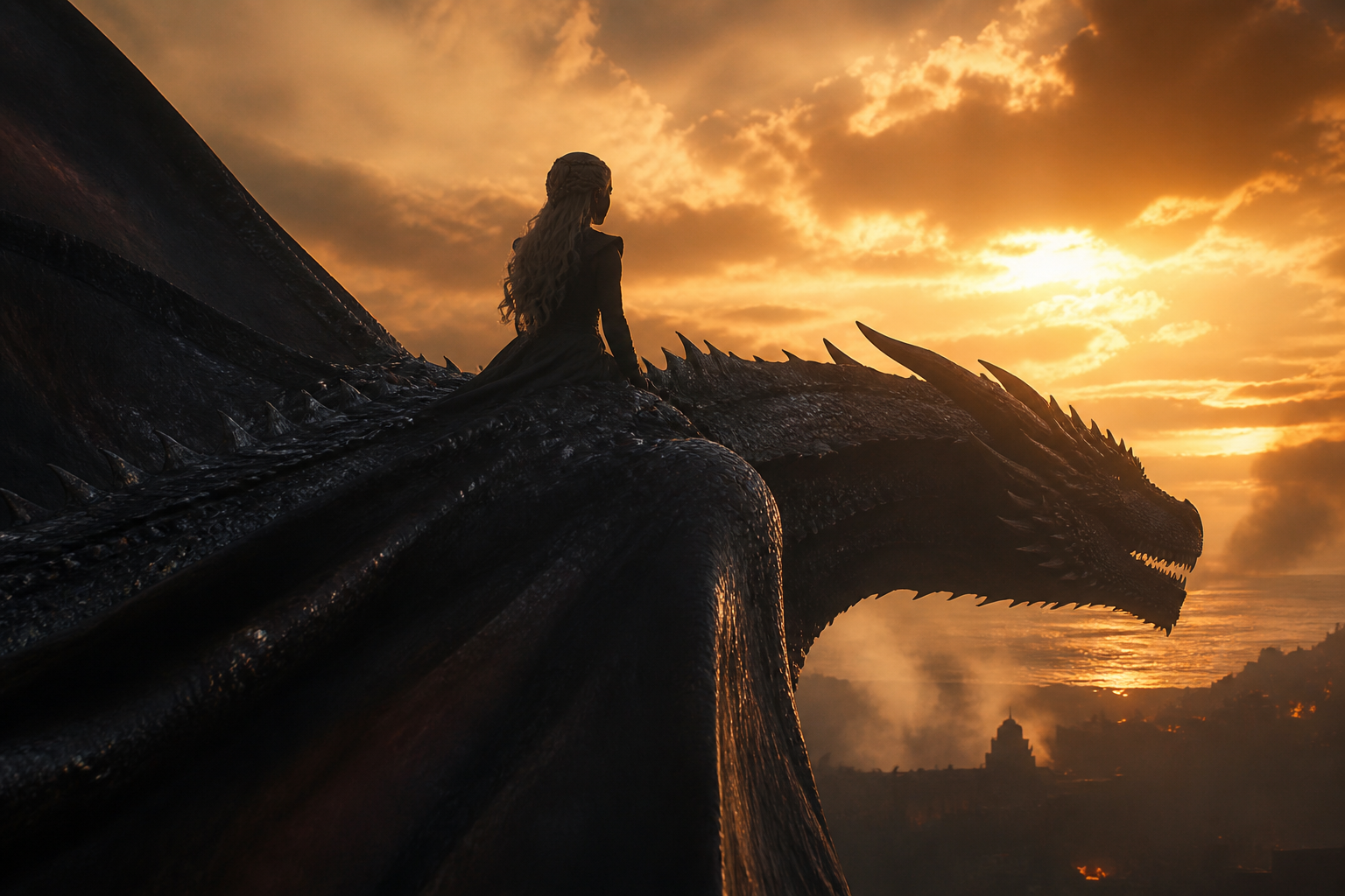 Daenerys Targaryen Character Analysis: The Terrifying Cost of Believing You Were Born to Save the World