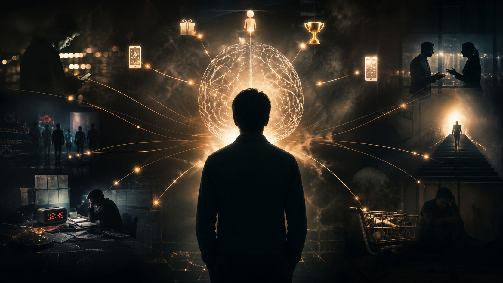Behavioral Psychology Explained: Why People Do What They Do At Work, In Love And In Life