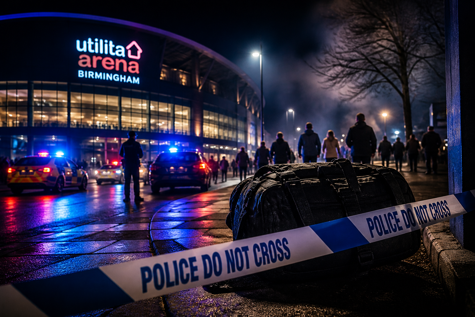 The Birmingham “Suspicious Device” Investigation — Arrest Made, Questions Remain